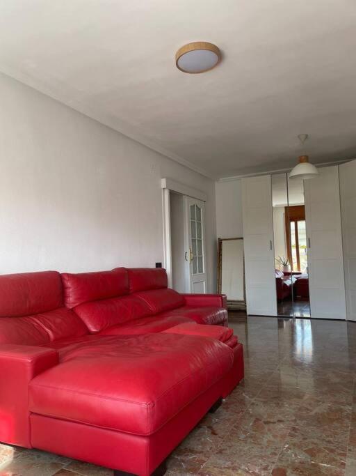 Cal Salmare Seafront Apartment With Rooftop Terrace And Pool Calafell Exteriör bild