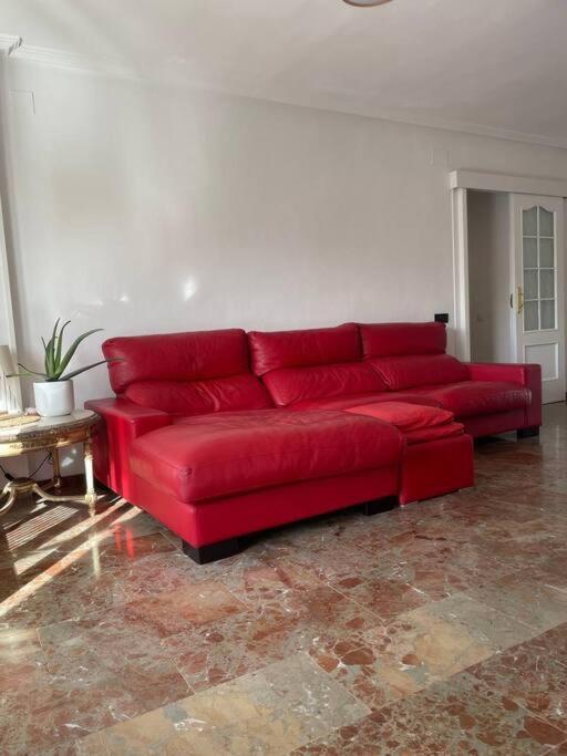 Cal Salmare Seafront Apartment With Rooftop Terrace And Pool Calafell Exteriör bild