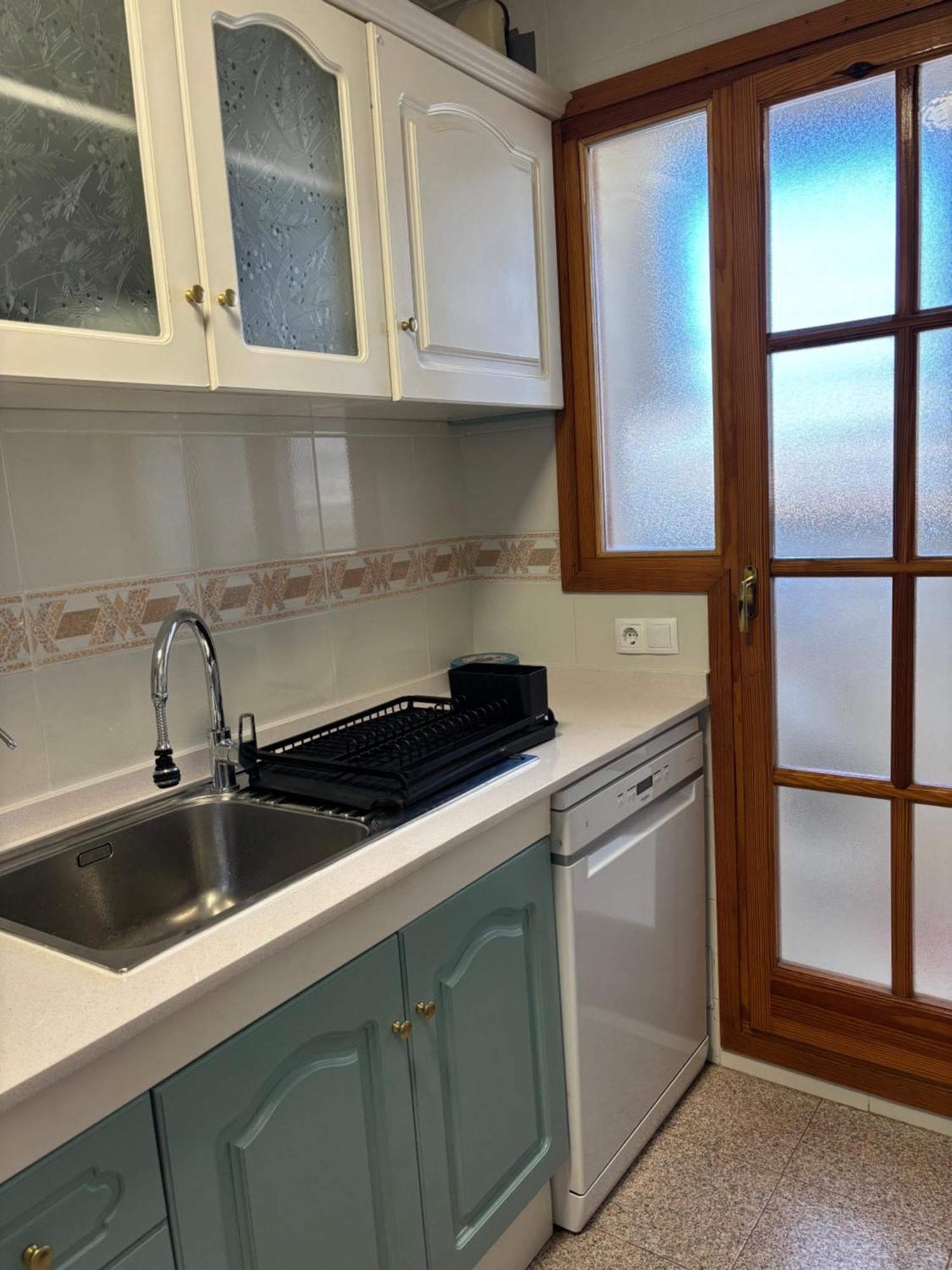 Cal Salmare Seafront Apartment With Rooftop Terrace And Pool Calafell Exteriör bild